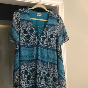Show Me Your MuMu Tunic